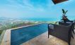42% OFF! 4 Bed Luxury Sea View Villa in Chaweng Noi-24