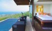 42% OFF! 4 Bed Luxury Sea View Villa in Chaweng Noi-23