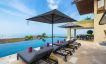 42% OFF! 4 Bed Luxury Sea View Villa in Chaweng Noi-18