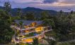Unique Luxury Seaview Villa Resort in Taling Ngam-45