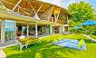 Unique Luxury Seaview Villa Resort in Taling Ngam-26