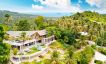 Unique Luxury Seaview Villa Resort in Taling Ngam-24