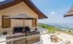 42% OFF! Spectacular 5 Bed Luxury Sea View Villa in Chaweng Noi-44
