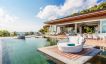Ultra Luxury 5-Bedroom Sea view Villa in Plai Laem-22