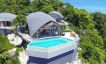 Ultra Luxury Pool 4 Bed Villa on Chaweng Noi Peak-37
