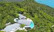 Ultra Luxury Pool 4 Bed Villa on Chaweng Noi Peak-52