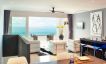 Luxury 2 Bed Infinity Sea view Apartment in Bang Por-15