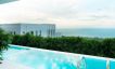 Luxury 2 Bed Infinity Sea view Apartment in Bang Por-20