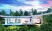Ultra Modern Luxury Sea view Pool Villas in Bophut-29
