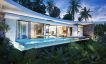 Ultra Modern Luxury Sea view Pool Villas in Bophut-26
