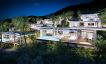 Ultra Modern Luxury Sea view Pool Villas in Bophut-30