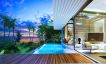 Ultra Modern Luxury Sea view Pool Villas in Bophut-24