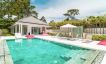 Modern 3 Bedroom Pool Villa for Sale in Maenam-21