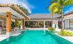 Luxury 3 Bedroom Bali-style Pool Villa in Maenam-33