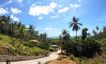 Spectacular Sea view Land Plots in Chaweng Noi Hills-14