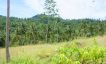 Spectacular Sea view Land Plots in Chaweng Noi Hills-23