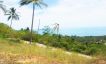 Spectacular Sea view Land Plots in Chaweng Noi Hills-17
