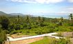 180 Degree Sunset Samui Sea view Land Plots For Sale-12