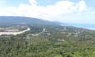 Sensational Panoramic Samui Sea view Land Plot-15