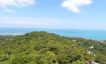 Sensational Panoramic Samui Sea view Land Plot-14