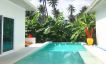 Tropical 3 Bedroom Private Pool Villa in Lamai -19