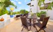 Spacious 4 Bed Luxury Sea View Villa in Choeng Mon-26