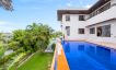 Spacious 4 Bed Luxury Sea View Villa in Choeng Mon-30