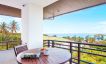 Spacious 4 Bed Luxury Sea View Villa in Choeng Mon-33