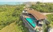 Epic 8 Bedroom Sea View Luxury Pool Villa in Plai Laem-50