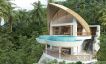 Unique Luxury Sea View Pool Villas in Chaweng Noi-22