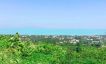 Exclusive New Sea View Land for Sale on Bophut Hills-9