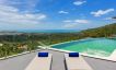 Luxury 3 Bedroom Sea View Pool Villa in Chaweng Hills-23