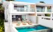 New Luxury Sea View Duplex Villa for Sale in Plai Laem-20