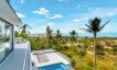 Private Panoramic Sea View Pool Villa in Chaweng Noi-17