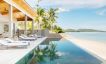 Contemporary 6 Bedroom Beach Front Villa in Laem Sor-31