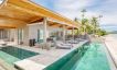Contemporary 6 Bedroom Beach Front Villa in Laem Sor-17