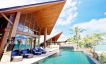 Luxury 5 Bedroom Beach Front Pool Villa in Lamai-27