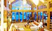 Luxury 5 Bedroom Beach Front Pool Villa in Lamai-43