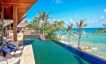 Luxury 5 Bedroom Beach Front Pool Villa in Lamai-31