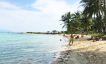 Pristine beach Front Land for Sale in Maenam-17