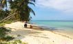 Pristine beach Front Land for Sale in Maenam-16