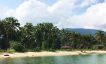 Pristine beach Front Land for Sale in Maenam-15