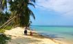 Pristine beach Front Land for Sale in Maenam-11