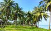 Pristine beach Front Land for Sale in Maenam-13