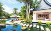 Luxury 5 Bed Garden Pool Villa Choeng Mon-23