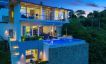 3-4 Bedroom Luxury Pool Villa for Sale in Plai Laem-42