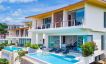 3-4 Bedroom Luxury Pool Villa for Sale in Plai Laem-24