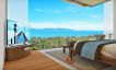 New Luxury Sea View Pool Villas on Bang Por Hillside-24