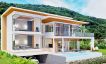 New Luxury Sea View Pool Villas on Bang Por Hillside-29