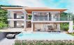 New Luxury Sea View Pool Villas on Bang Por Hillside-30